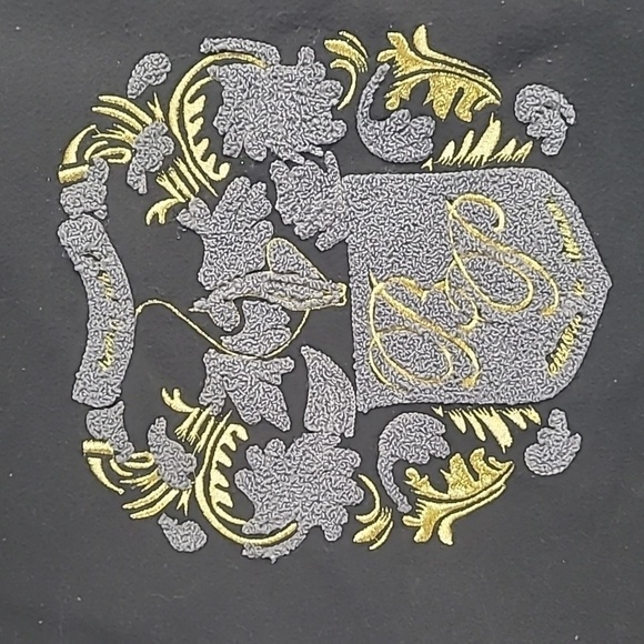 Vintage Y2K Baby Phat Authentic Black Red Heavy Jacket Womens Size 4XL Brooklyn - Picture 12 of 16